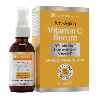 All Natural Advice Vitamin C Serum