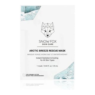 Snow Fox Skincare Arctic Breeze Rescue Mask