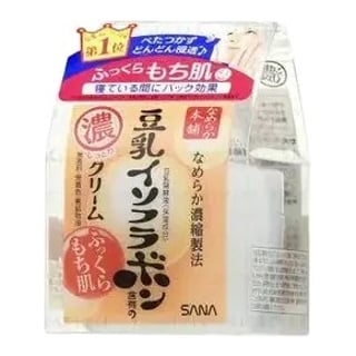 SANA Soy Milk Moisture Cream