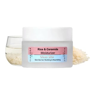 Glamveda Rice & Ceramide Moisturizer
