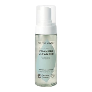 Matas Blemish Control Foaming Cleanser Fragrance Free