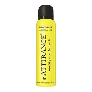 Attirance Aluminum Free Deodorant