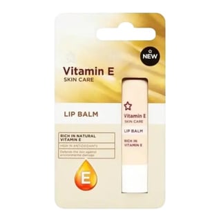 Superdrug Vitamin E Lip Balm