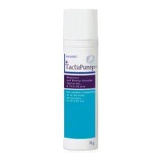 Galderma Tactupump Forte