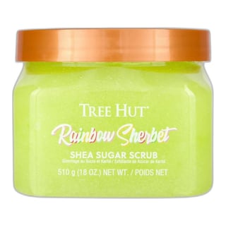 Tree Hut Rainbow Sherbet Shea Sugar Scrub