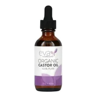 Eva Naturals Organic Castor Oil