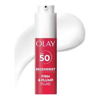 Olay Regenerist Firm & Plump Fluid SPF 50+