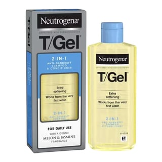 Neutrogena T/Gel 2 In 1 Anti-Dandruff Shampoo & Conditioner