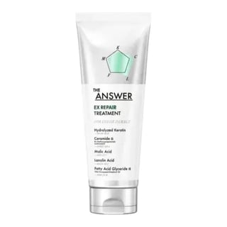 The Answer Ex Repair Treatment For Color Damage