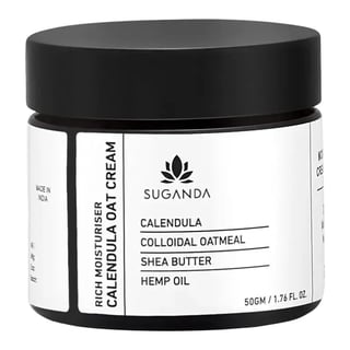 Suganda Calendula Oat Cream