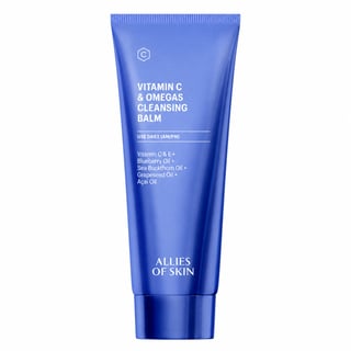 Allies of Skin Vitamin C & Omegas Cleansing Balm