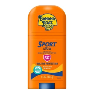 Banana Boat Ultra Sport Sunscreen Stick SPF 50+