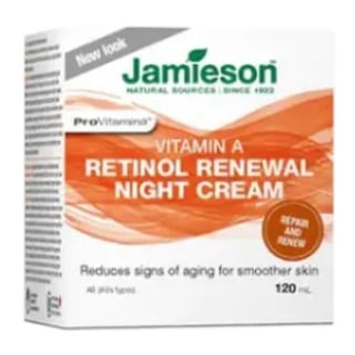 Jamieson Provitamina Retinol Night Cream