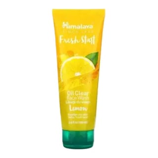 Himalaya Fresh Start Oil Clear Face Wash Lemon