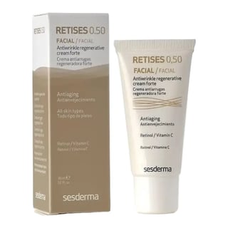 Sesderma Retises 0.5 Antiwrinkle Regenerative Cream Forte