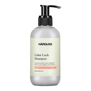 Hårologi カラー ロック シャンプー