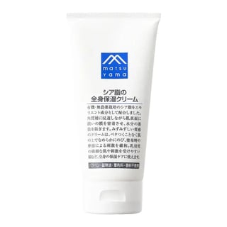 Matsuyama Face And Body Moisturizing Cream