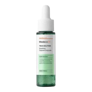Madeca21 Teca Solution Soothing Capsule Ampoule