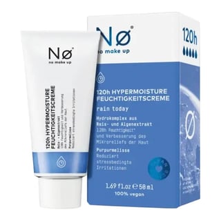 Nø Cosmetics Ø Rain Today