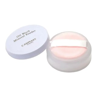 Canmake Oil Block Mineral Powder