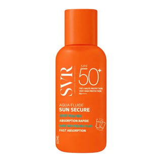 SVR アクア フルイド サンセキュア SPF50+ PA++++