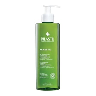 Rilastil Acnestil Cleansing Gel Purifying And Rebalancing