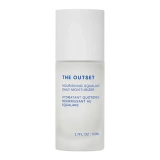 The Outset Nourishing Squalane Daily Moisturizer
