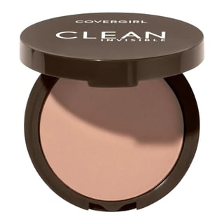 Covergirl Clean Invisible Pressed Powder