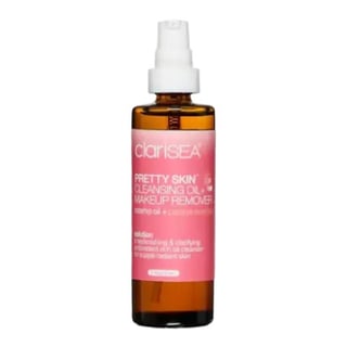 Clarisea Pretty Skin Cleansing Oil + Makeup Remover