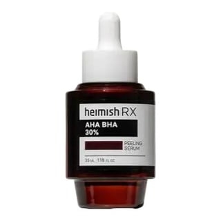 ヘイミッシュ RX AHA BHA ピーリングセラム