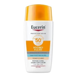 Eucerin Sun Hydro Fluid Tinted Sunscreen SPF50+