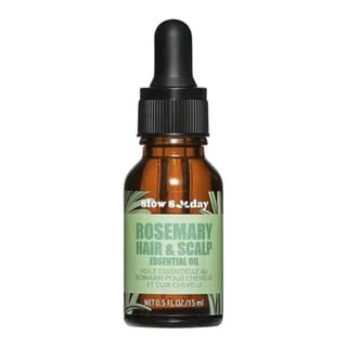 Slow Sunday Rosemary Hair & Scalp Essential Oil