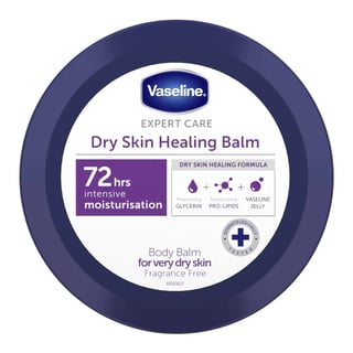 Vaseline Expert Care Dry Skin Healing Balm