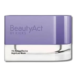 BeautyAct 1% Retinolrenew Nightlab Mask
