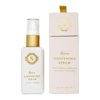 Sorella Apothecary Lemon Lightening Serum