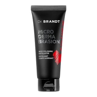 Dr. Brandt Skincare Microdermbrasion Hydrating Body Exfoliator