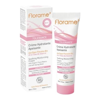 Florame Soothing Moisturizing Cream