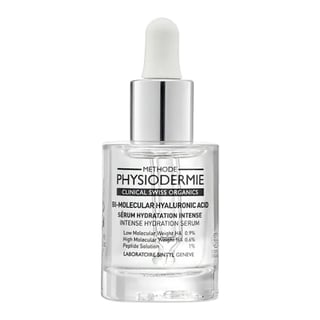 Methode Physiodermie Bi-Molecular Hyaluronic Acid