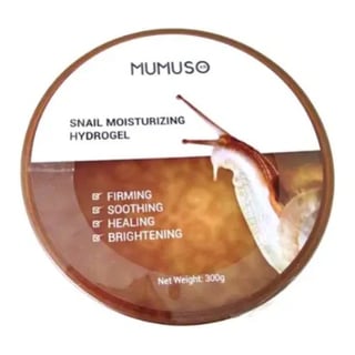 Mumuso Snail Moisturizing Hydrogel
