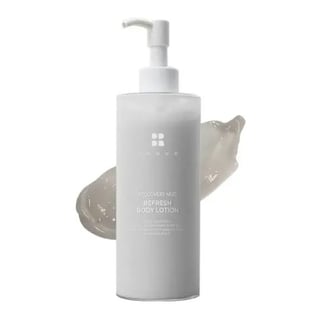 Brmud Atocovery Mud Refresh Body Lotion
