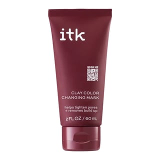itk Clay Color Changing Mask
