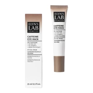 Elyn's Lab Cosmetics Caffeine Eye Hack