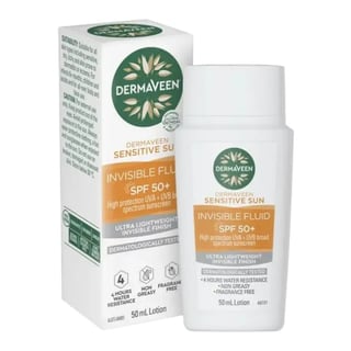 Dermaveen Sensitive Sun Invisible Fluid SPF 50+