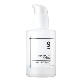 Numbuzin No.9 Secret Firming Serum