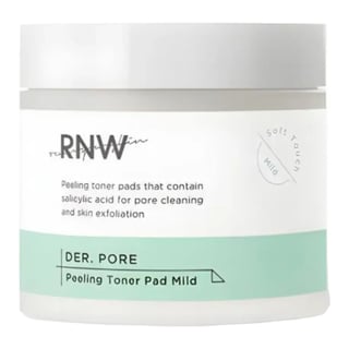 RNW Der. Pore Peeling Toner Pad Mild