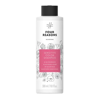 Four Reasons No Nothing Sensitive Color Shampoo