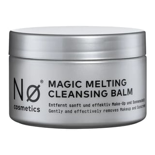 Nø Cosmetics Magic Melting Cleansing Balm