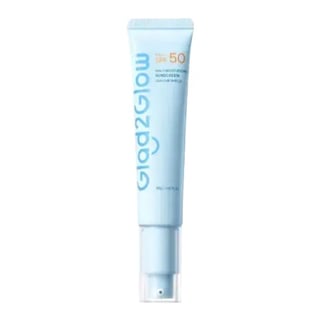 Glad2Glow Daily Moisturizing Sunscreen SPF50