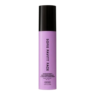 Sofie Pavitt Face Screentime Non-Comedogenic Hydrating Sunscreen SPF 30
