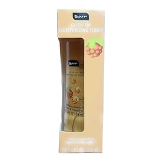B-Pure Glow Up Moisturizing Toner